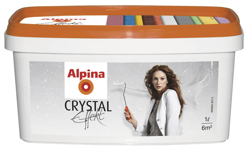 Alpina Crystal Effekt