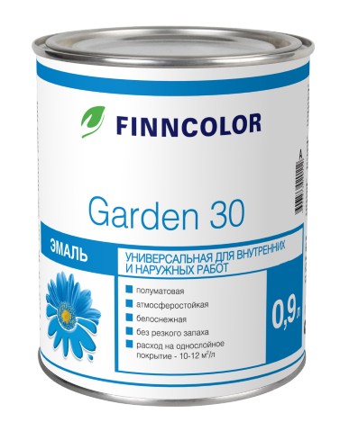 Finncolor Garden 30
