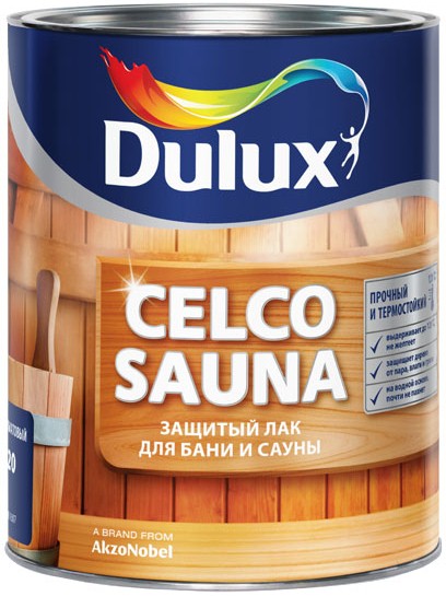 Dulux Celco Sauna 20 / Дюлакс Селко Сауна 20