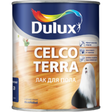 Dulux Celco Terra 20 / Дюлакс Селко Терра 20 - матовый
