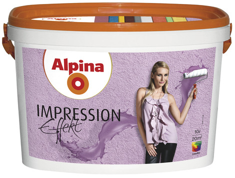 Alpina Impression Effekt