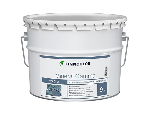 Finncolor Mineral Gamma