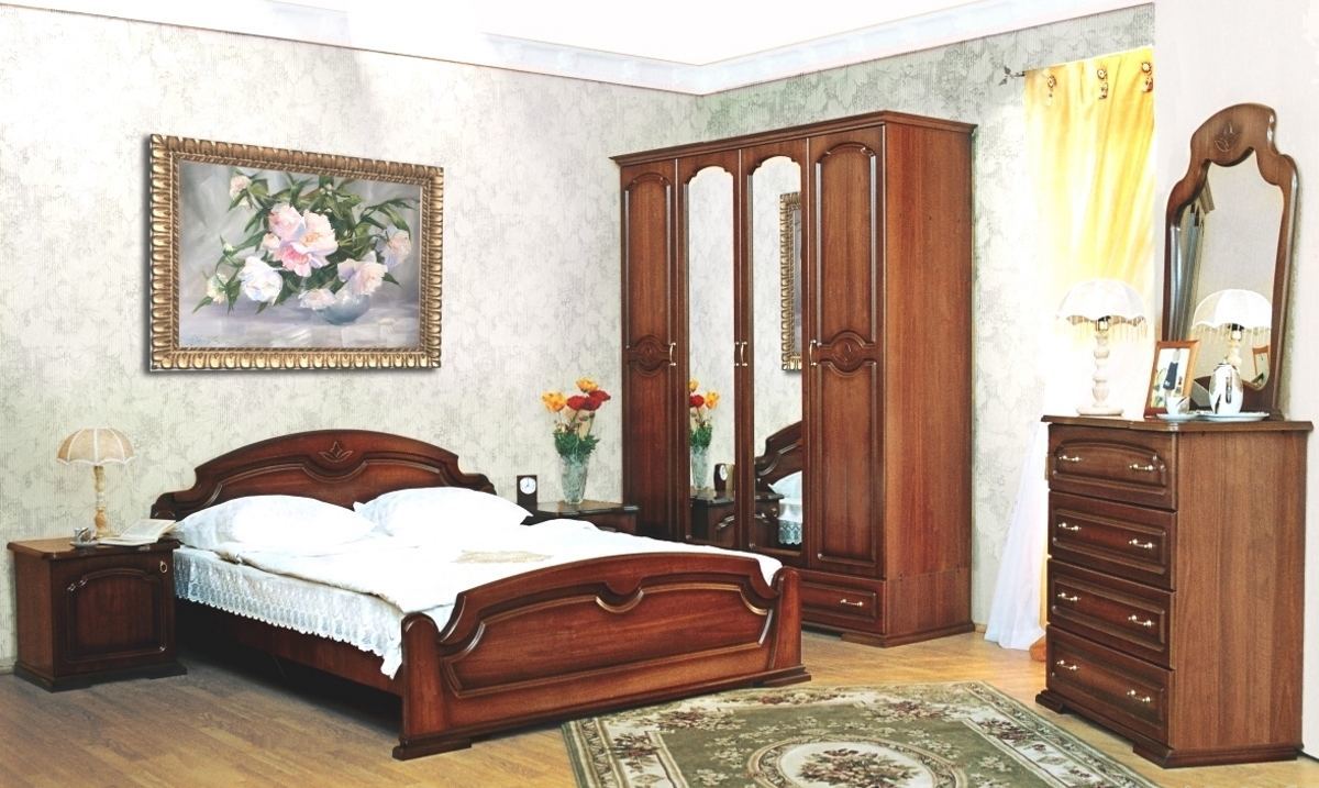 Белорусская Мебель Кровати Купить