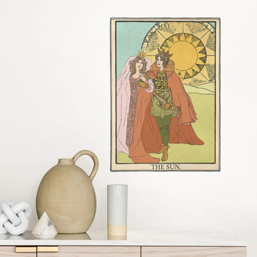Picture of Tarot Card Wall Art Kit