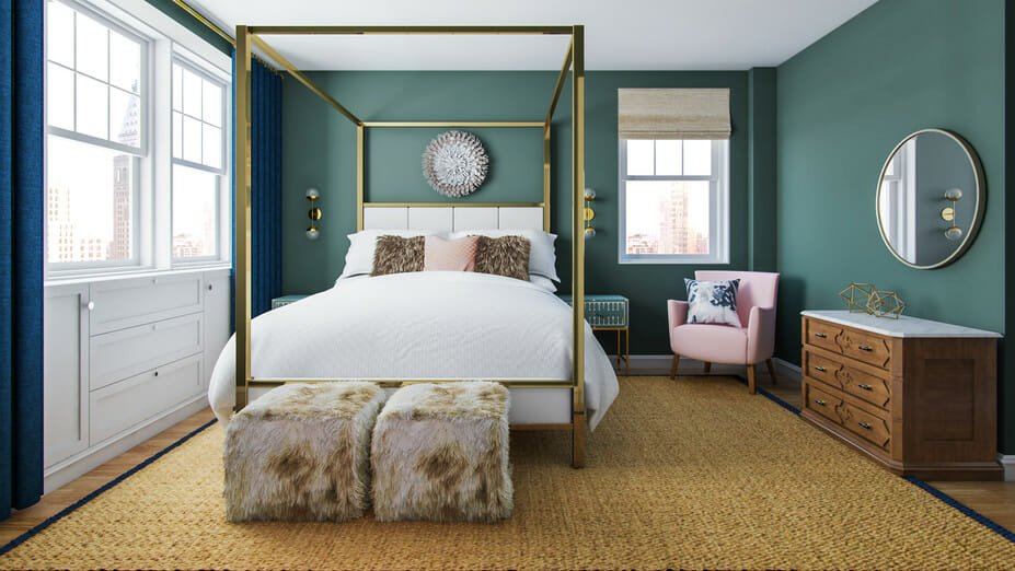 bedroom color combinations michelle b