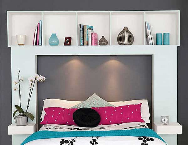 bed-headboard-bookshelf