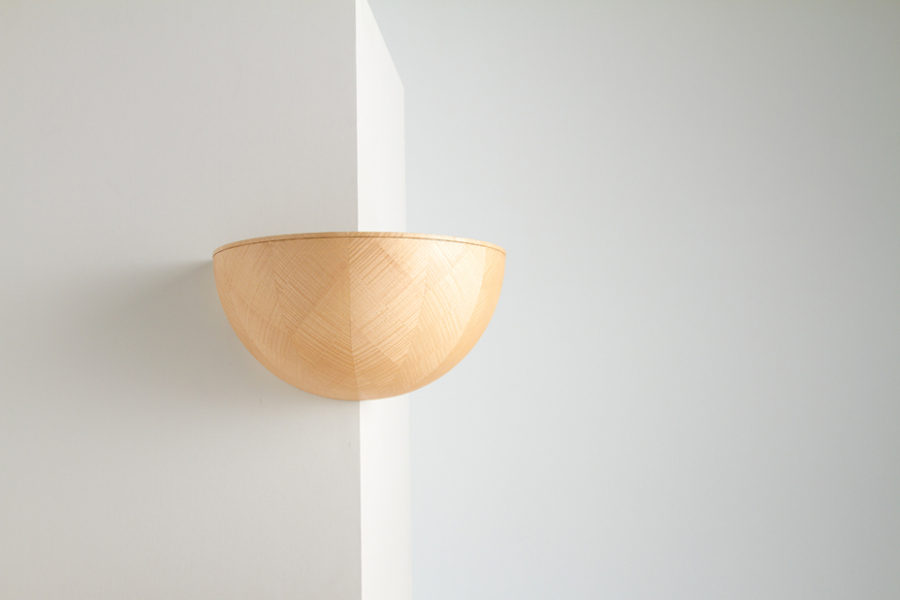 Catch-Bowl by Torafu Architects