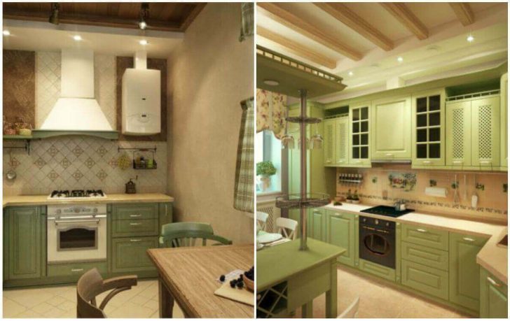 Kitchen appliances – Provence Kitchen 2
