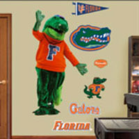 Gators decal