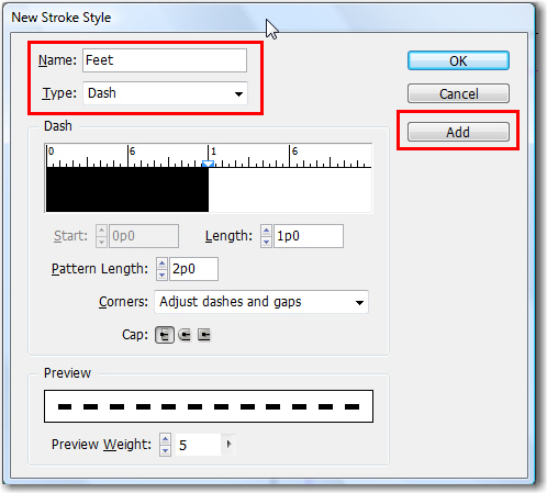 Adobe InDesign: Easter Egg Strokes