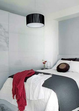 Дизайн маленькой спальни 9 кв. м