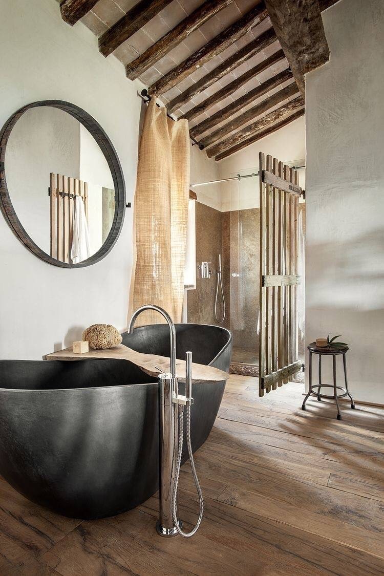 красивые ванные комнаты
