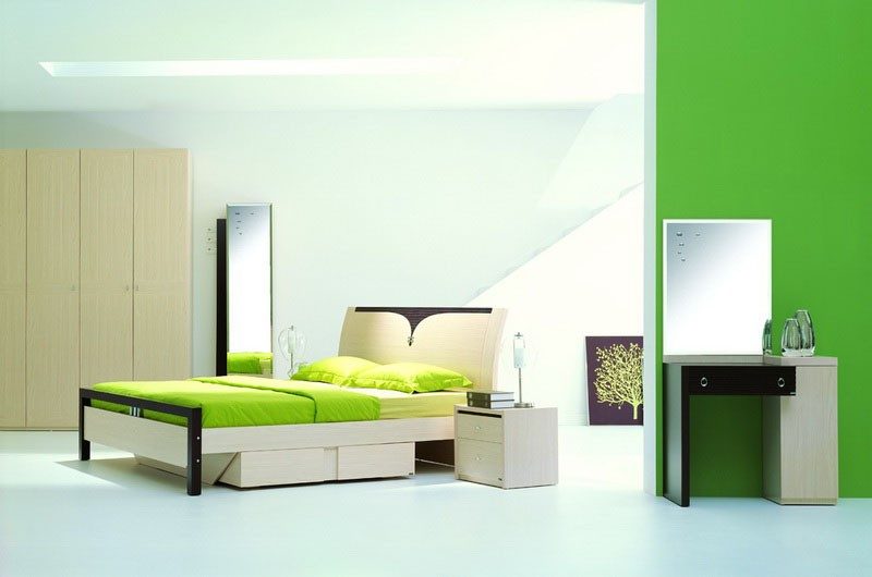 мебель для спальни hi-tech (6)