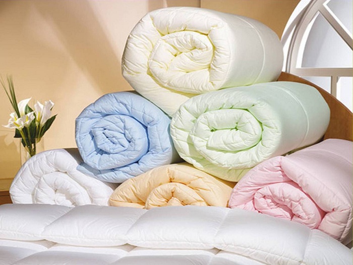 Качественное одеяло не только долго прослужит, но и благоприятно отразится на здоровье