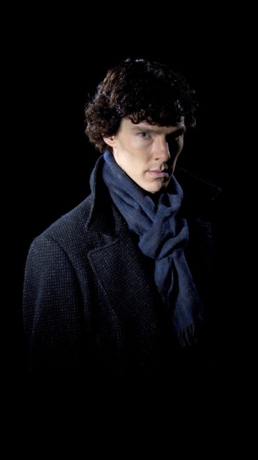 Sherlock phone wallpaper