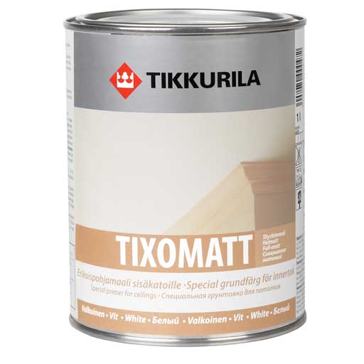 Tikkurila Tixomatt / Тиккурила Тиксомат
