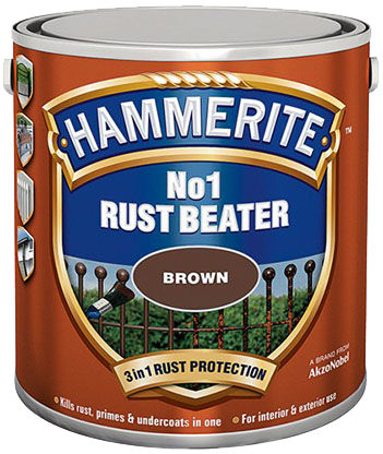 Hammerite №1 Rust Beater