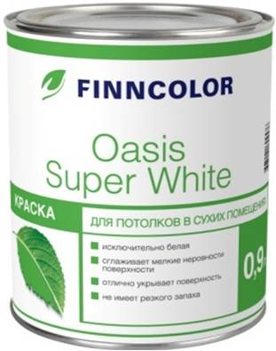 Finncolor OASIS Super White 