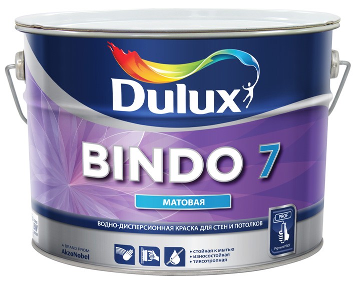 Дюлакс Биндо 7 / Dulux Bindo 7